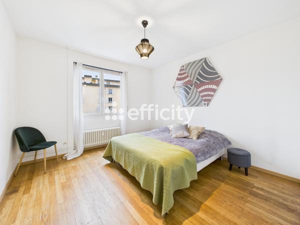 Appartement 4 pièces - 90 m² Exclusivité efficity