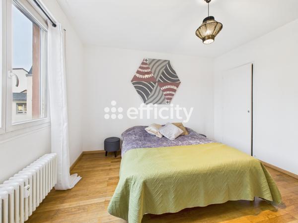 Appartement 4 pièces - 90 m² Exclusivité efficity