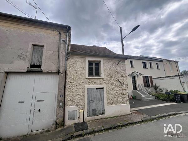 Appartement à vendre 3 pièces 80 m² Leuville-sur-Orge