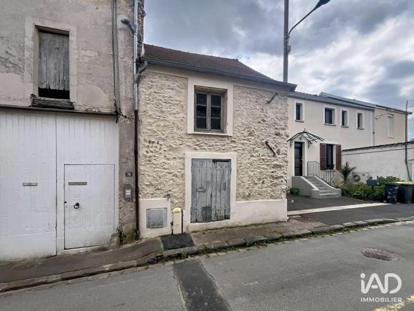 Appartement à vendre 3 pièces 80 m² Leuville-sur-Orge