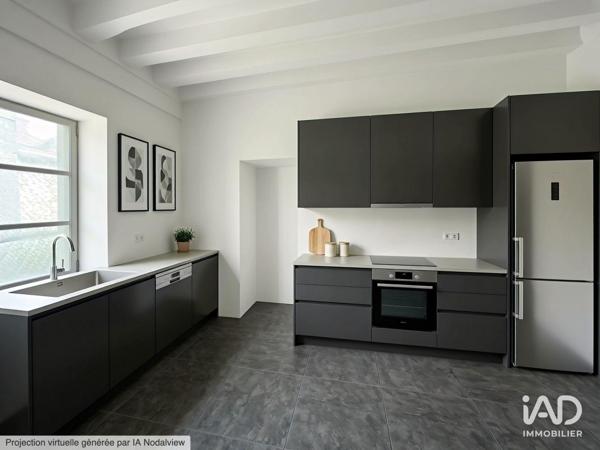 Appartement à vendre 3 pièces 80 m² Leuville-sur-Orge