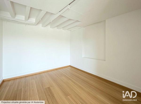 Appartement à vendre 3 pièces 80 m² Leuville-sur-Orge