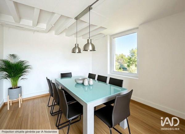 Appartement à vendre 3 pièces 80 m² Leuville-sur-Orge