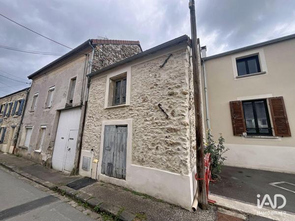 Appartement à vendre 3 pièces 80 m² Leuville-sur-Orge