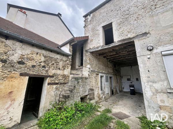 Appartement à vendre 3 pièces 80 m² Leuville-sur-Orge