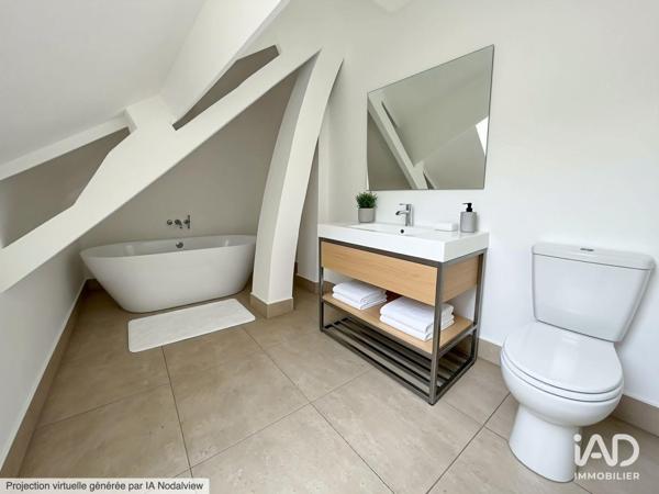 Appartement à vendre 3 pièces 80 m² Leuville-sur-Orge