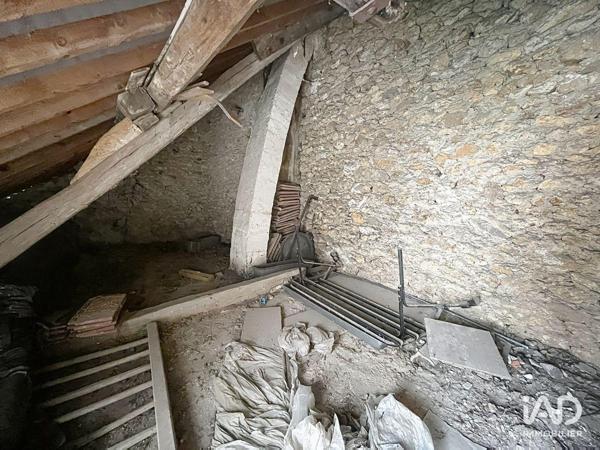 Appartement à vendre 3 pièces 80 m² Leuville-sur-Orge