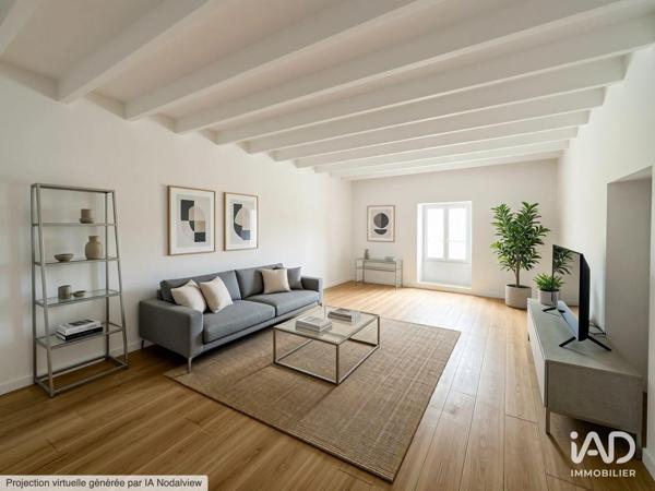 Appartement à vendre 3 pièces 80 m² Leuville-sur-Orge