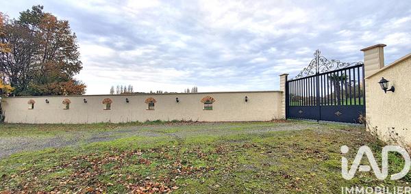 Murs commerciaux  à vendre 610 m² Dammartin-en-Serve