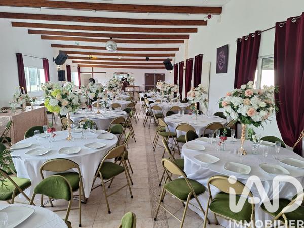 Murs commerciaux  à vendre 610 m² Dammartin-en-Serve