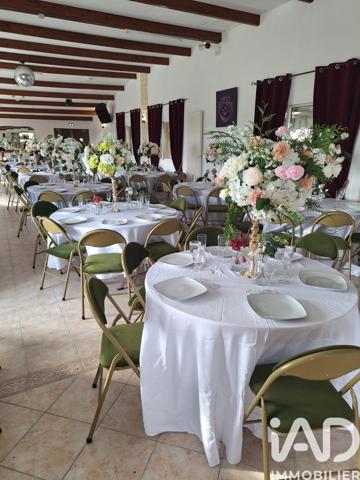 Murs commerciaux  à vendre 610 m² Dammartin-en-Serve