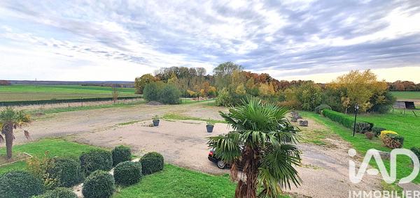 Murs commerciaux  à vendre 610 m² Dammartin-en-Serve
