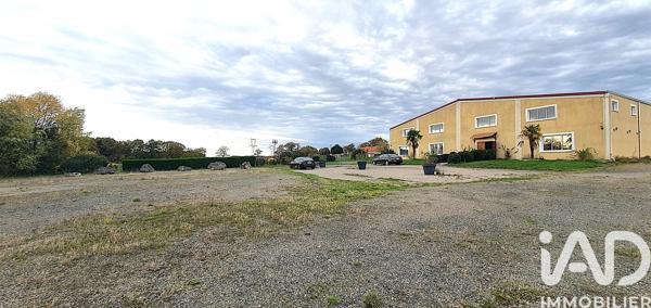 Murs commerciaux  à vendre 610 m² Dammartin-en-Serve