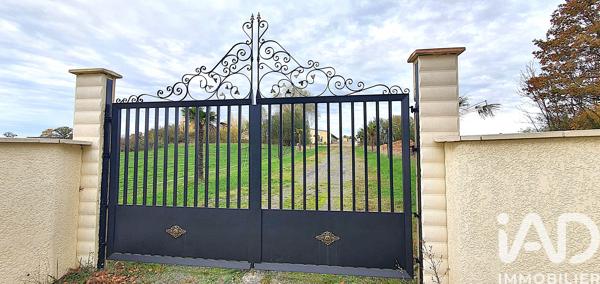 Murs commerciaux  à vendre 610 m² Dammartin-en-Serve