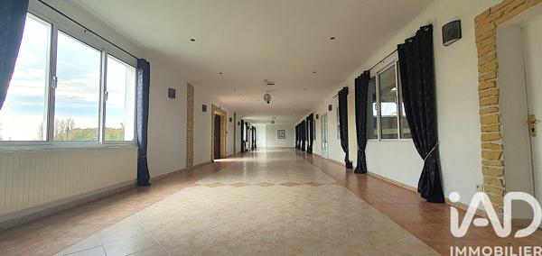 Murs commerciaux  à vendre 610 m² Dammartin-en-Serve