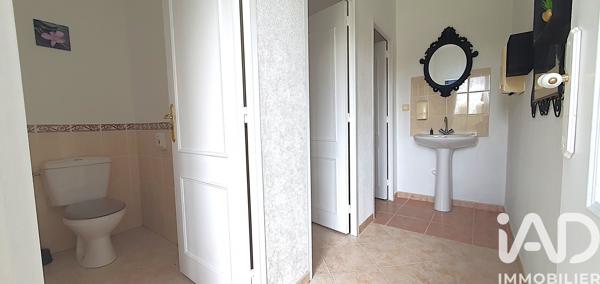 Murs commerciaux  à vendre 610 m² Dammartin-en-Serve
