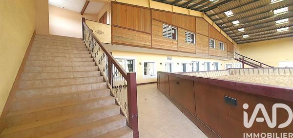 Murs commerciaux  à vendre 610 m² Dammartin-en-Serve