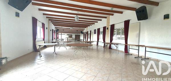Murs commerciaux  à vendre 610 m² Dammartin-en-Serve