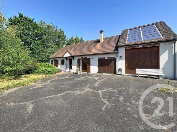 Maison à vendre  4 pièces - 102,30 m 2   LAMOTTE BEUVRON  - 41