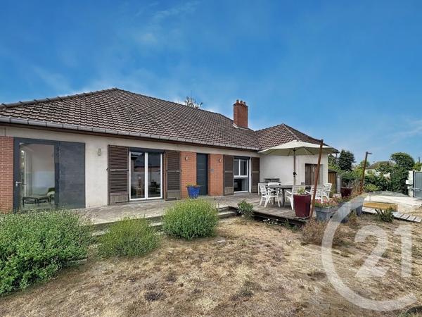 Maison à vendre  4 pièces - 102,30 m 2   LAMOTTE BEUVRON  - 41