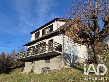 Maison à vendre 5 pièces 180 m² Vaulnaveys-le-Haut