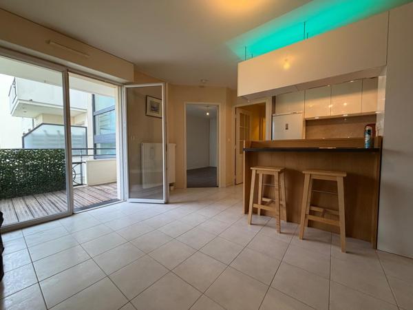 T2 moderne idéalement placé