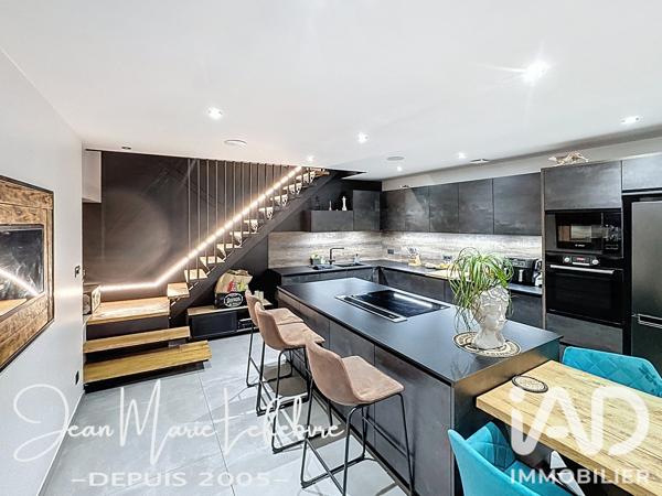 Appartement à vendre 5 pièces 144 m² Les Côtes-d'Arey