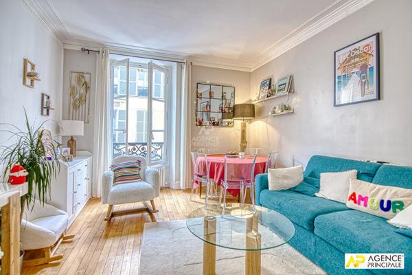 Versailles Notre-Dame Parc Appartement 3 pièces 60 m² situé au 1er étage avec cave 545 000 € **  - Référence  28291