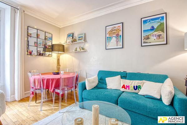 Versailles Notre-Dame Parc Appartement 3 pièces 60 m² situé au 1er étage avec cave 545 000 € **  - Référence  28291