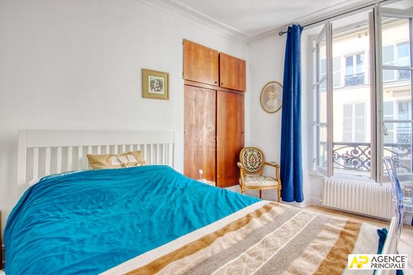 Versailles Notre-Dame Parc Appartement 3 pièces 60 m² situé au 1er étage avec cave 545 000 € **  - Référence  28291