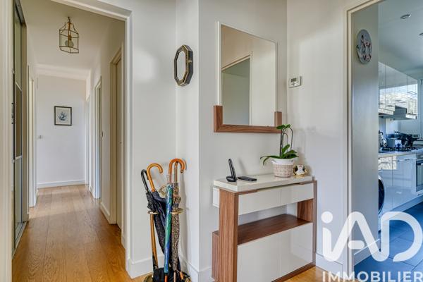 Appartement à vendre 5 pièces 111 m² Le Pecq