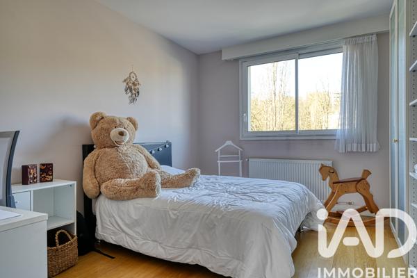 Appartement à vendre 5 pièces 111 m² Le Pecq