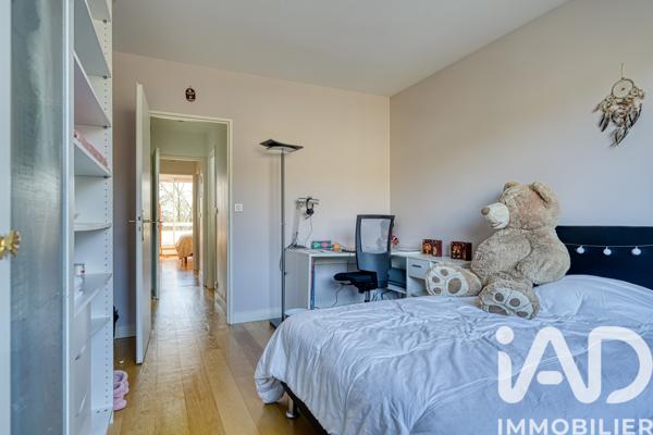 Appartement à vendre 5 pièces 111 m² Le Pecq