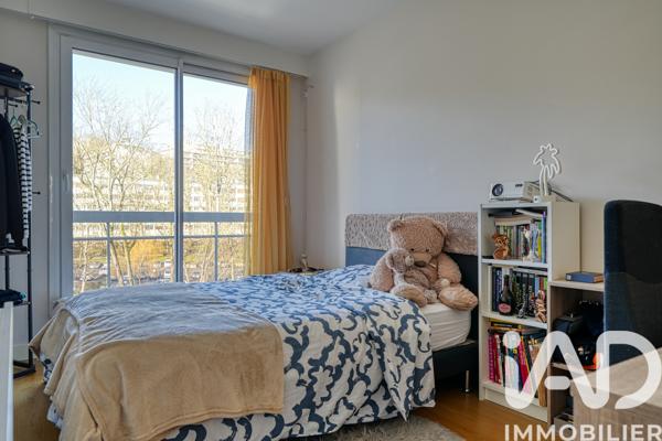 Appartement à vendre 5 pièces 111 m² Le Pecq