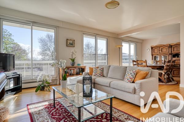 Appartement à vendre 5 pièces 111 m² Le Pecq