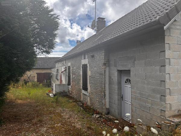 Maison à vendre à Arthonnay dans l'Yonne (89740), ref : arthonnay