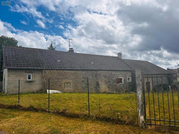 Maison à vendre à Arthonnay dans l'Yonne (89740), ref : arthonnay