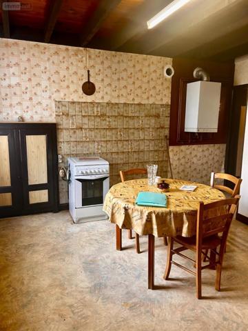 Maison à vendre à Arthonnay dans l'Yonne (89740), ref : arthonnay