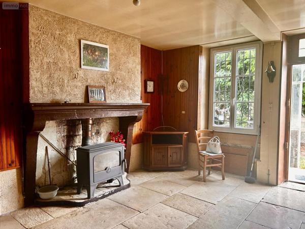 Maison à vendre à Arthonnay dans l'Yonne (89740), ref : arthonnay