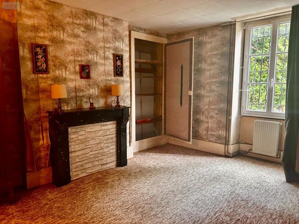 Maison à vendre à Arthonnay dans l'Yonne (89740), ref : arthonnay