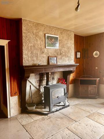 Maison à vendre à Arthonnay dans l'Yonne (89740), ref : arthonnay