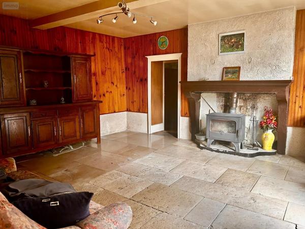 Maison à vendre à Arthonnay dans l'Yonne (89740), ref : arthonnay