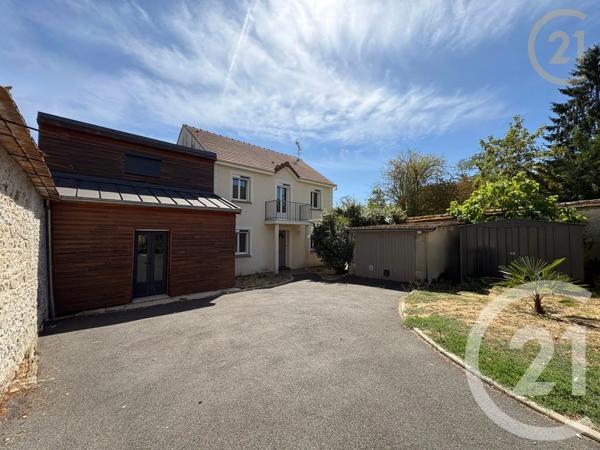Maison à vendre  8 pièces - 176,55 m 2   THOMERY  - 77
