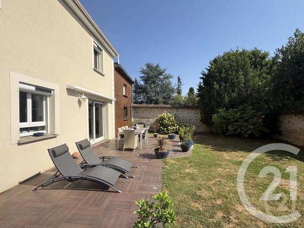 Maison à vendre  8 pièces - 176,55 m 2   THOMERY  - 77