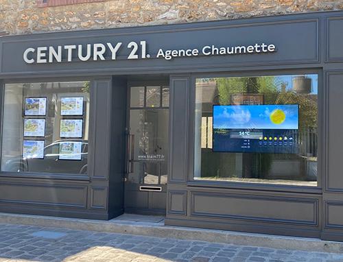Maison à vendre  8 pièces - 176,55 m 2   THOMERY  - 77