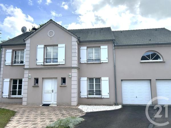 Maison à vendre  8 pièces - 176,55 m 2   THOMERY  - 77
