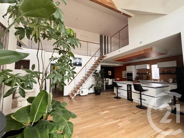 Maison à vendre  8 pièces - 176,55 m 2   THOMERY  - 77