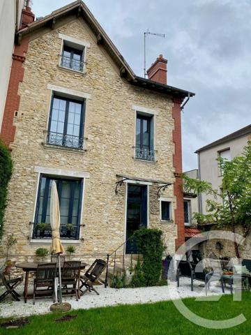 Maison à vendre  8 pièces - 176,55 m 2   THOMERY  - 77