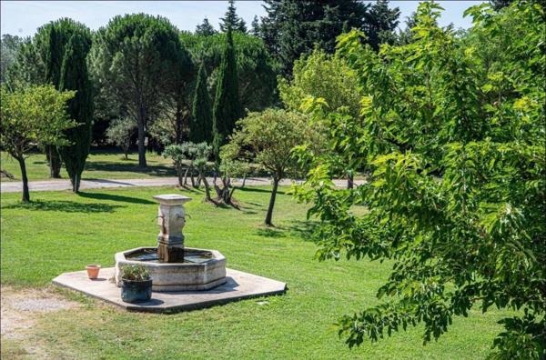 Mas en Provence