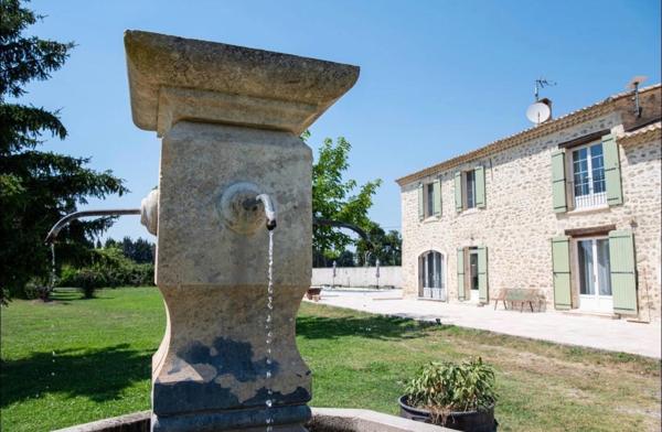 Mas en Provence